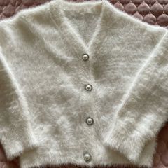 Girls Cardigan Age 7-8