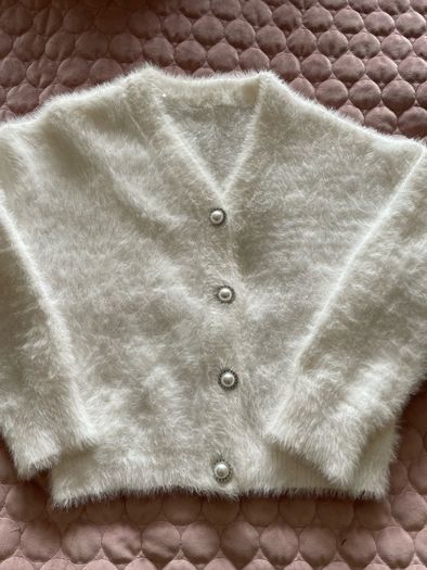 Girls Cardigan Age 7-8