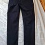 Salsa secret glamour jeans Size 30/27 zip fly Black In excellent condition Image 6