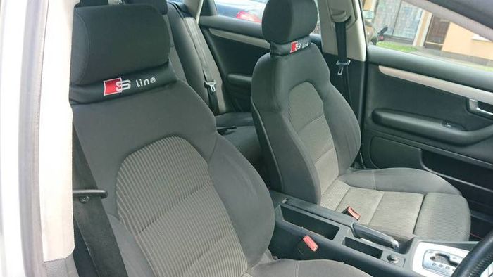 Audi a4 2.0tdi 06 reg estate / avant BRE engine code 4 breaking, no swaps free a6 etc.