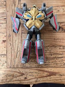 Power Rangers Megaforce DX Gosei Megazord