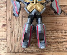 Power Rangers Megaforce DX Gosei Megazord
