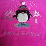 Ladies Fleece Pyjamas Image 2