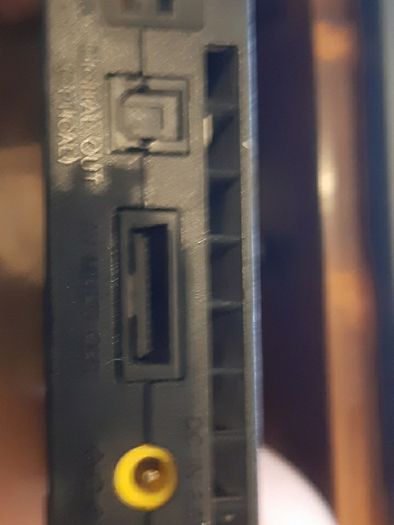 Replacement Sony PS2 PlayStation Slim Console