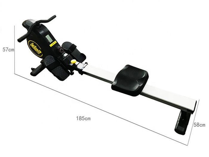 Magnetic Rowing Machine - FREE DELIVERY