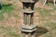 Bird Bath Gothic EG308