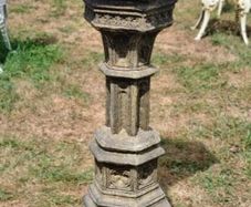 Bird Bath Gothic EG308