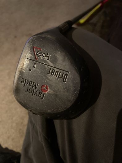 golf club
