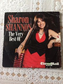 Sharon Shannon.  The Very Best Of.   CD