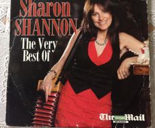 Sharon Shannon.  The Very Best Of.   CD