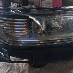 2015 ford Mondeo Titanium headlight
