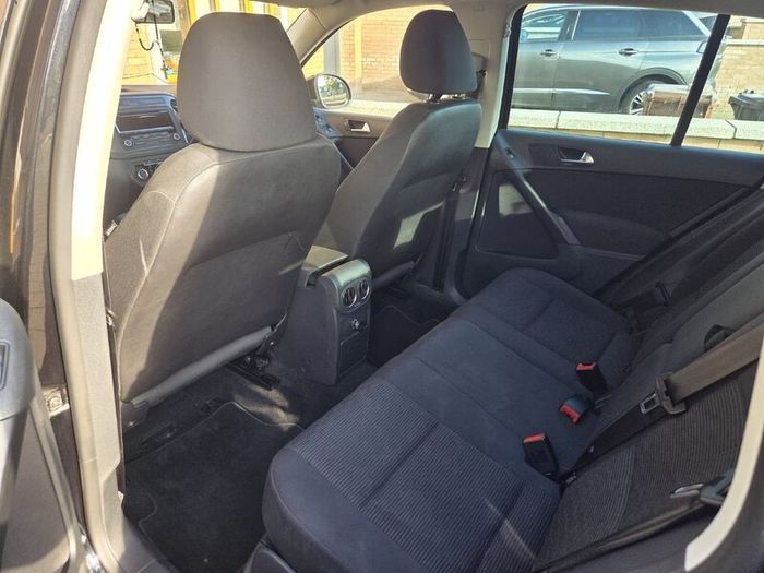 2013 Volkswagen Tiguan 2.0 TDI Diesel, 135,830 km