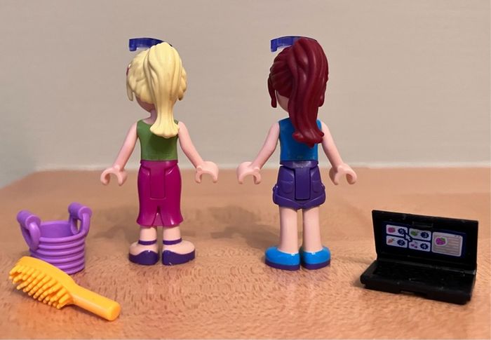 Lego Friends Stephanie and Mia