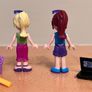 Lego Friends Stephanie and Mia Image 2