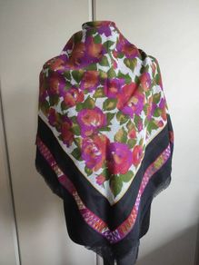 Tie Rack Italy scarf