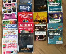 Junior Cycle Books - Bundle Offers