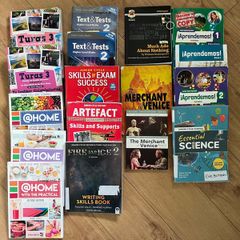 Junior Cycle Books - Bundle Offers