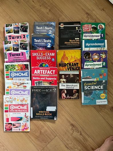 Junior Cycle Books - Bundle Offers