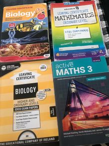 Secondary school books
