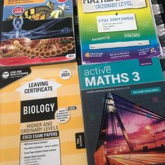 Secondary school books