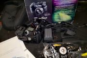 CANON POWER SHOT PRO 1 with all accessories