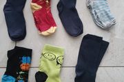 boy's socks. Age 6