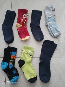 boy's socks. Age 6