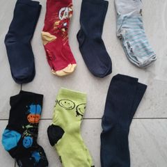 boy's socks. Age 6