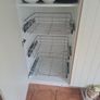 kitchen cabinet with baskets Image 2