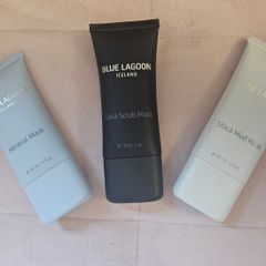 Set 3 Blue Lagoon