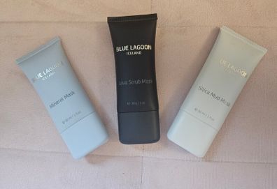 Set 3 Blue Lagoon