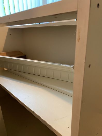 Kitchen units