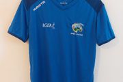 laois gaa jersey