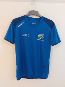 laois gaa jersey