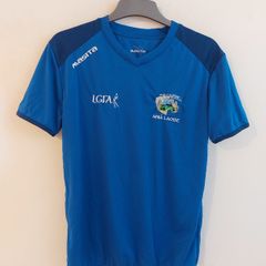 laois gaa jersey