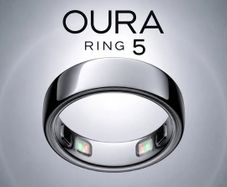 Oura Ring 5 | Any Size & Premium Finish