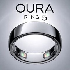 Oura Ring 5 | Any Size & Premium Finish