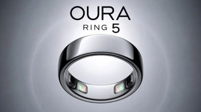 Oura Ring 5 | Any Size & Premium Finish