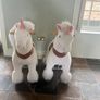 Ride on Peddle Ponies Image 7