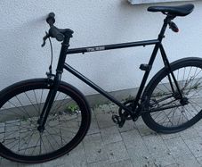 Fixie Bike