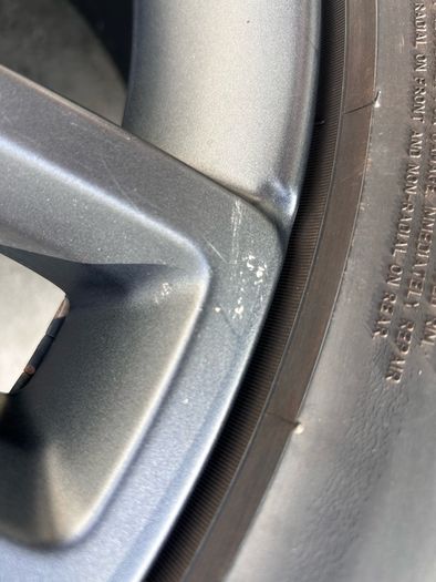 Genuine Land Rover Defender 19" Alloy Wheels