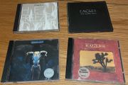 Eagles x4 CDs