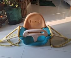 Baby outdoor swing