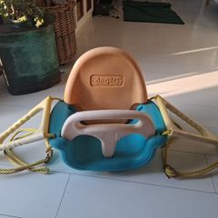 Baby outdoor swing
