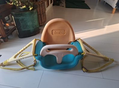 Baby outdoor swing
