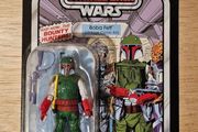 Star Wars Boba Fett 3.75 " Scale New &amp; Unopened