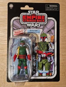 Star Wars Boba Fett 3.75 " Scale New & Unopened