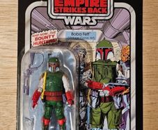 Star Wars Boba Fett 3.75 " Scale New & Unopened