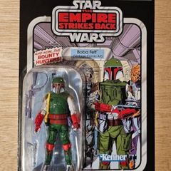 Star Wars Boba Fett 3.75 " Scale New & Unopened