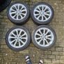 Audi A6 S6 C7 4G R18 alloys  4G0601025BD Image 4